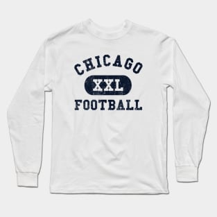 Chicago Football II Long Sleeve T-Shirt